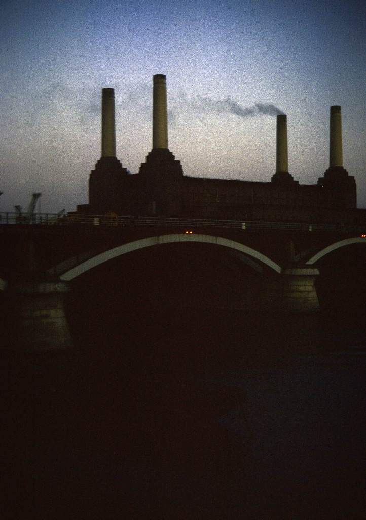0175 Industrial London