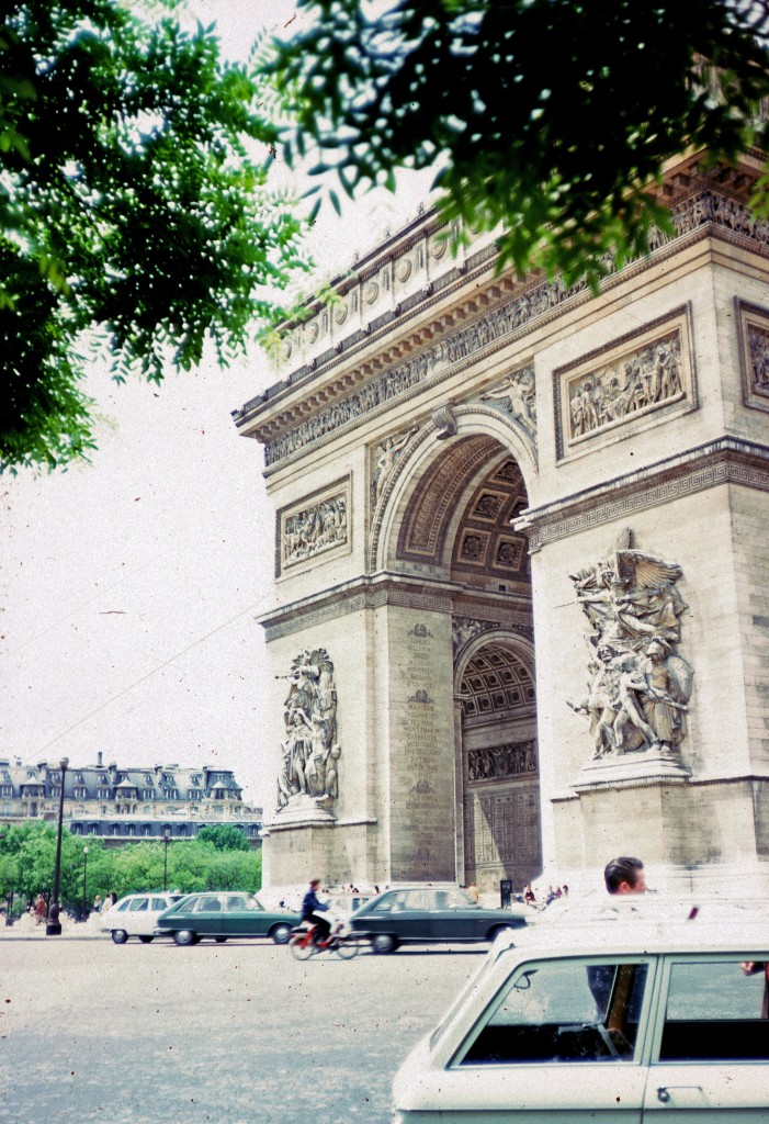 0012 Paris 04 - Arc de Triomphe
