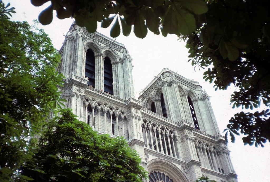 0020 Paris 10 - Notre Dame