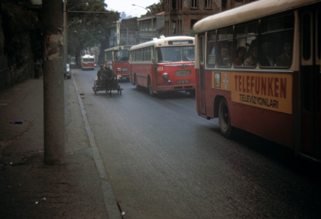 0047 Istanbul - transport