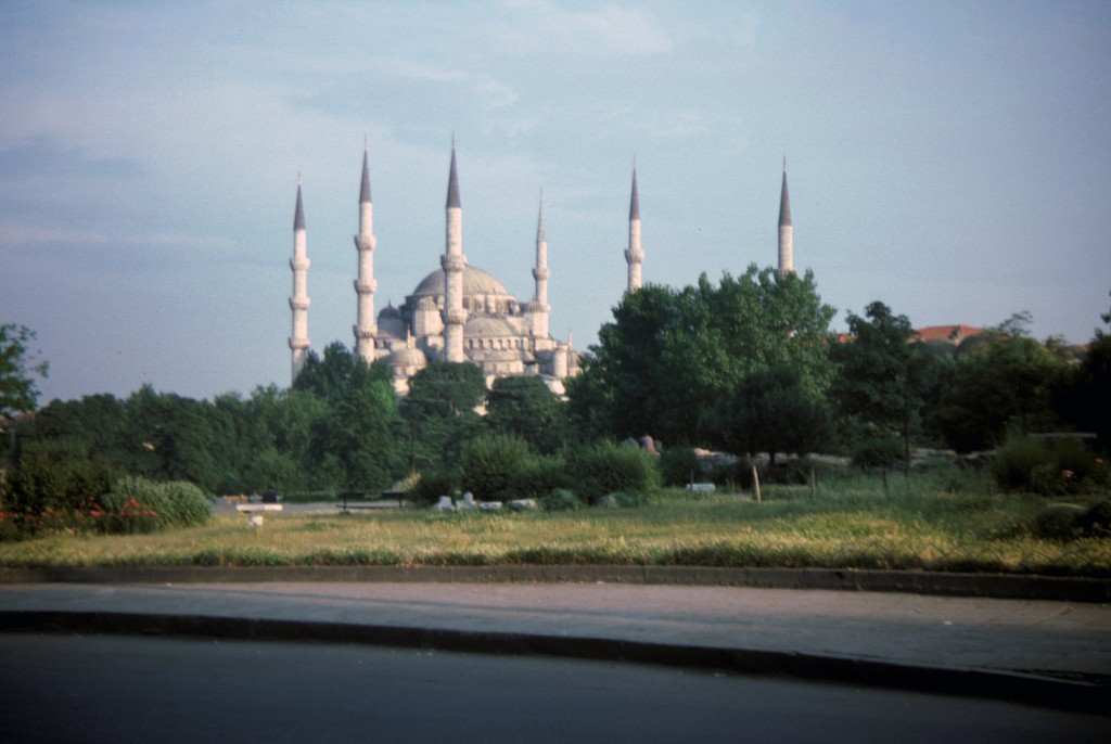 0062 Istanbul - mesjid 3