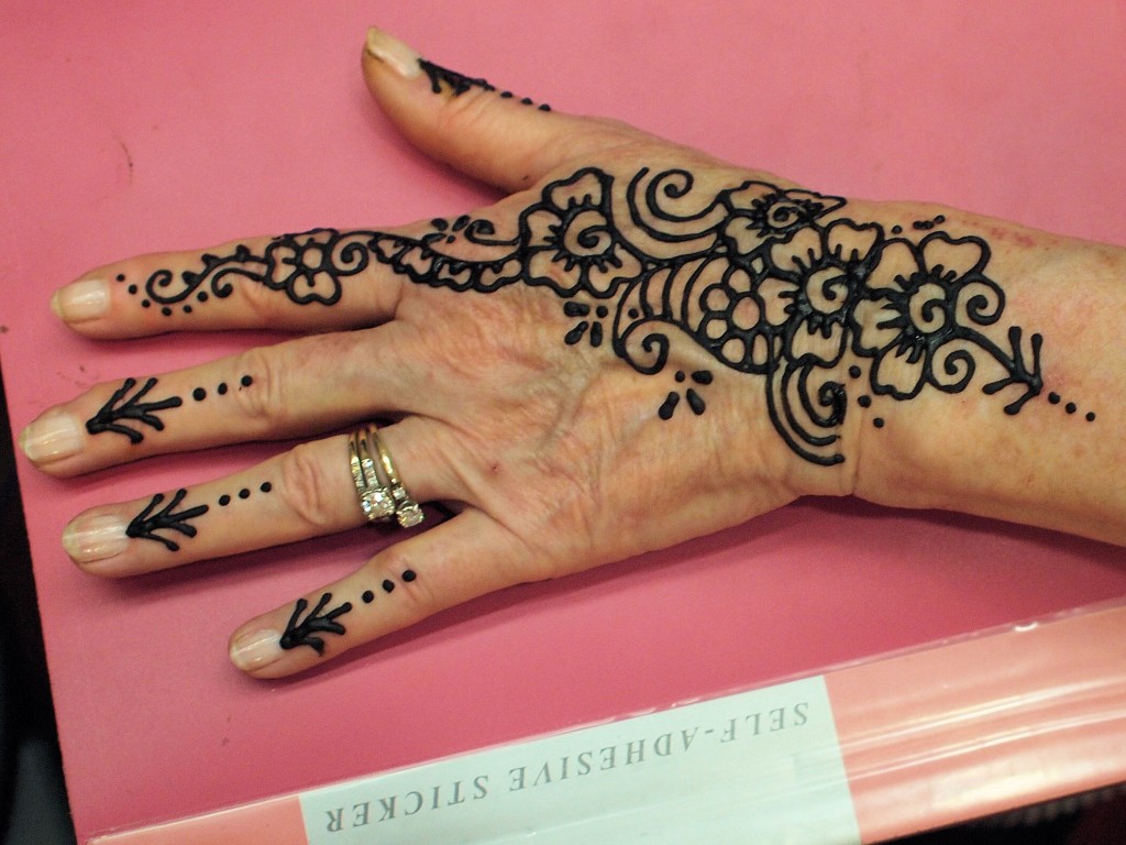 The FDA has not approved henna for direct application to the skin, but they can be remarkably slow at times.